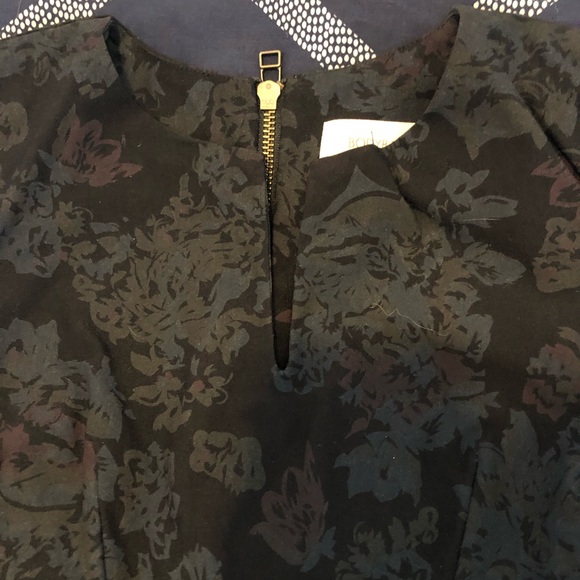 🇨🇦BODYBAG BY JUDE MADE IN MONTREAL FLOWER DRESS - Picture 6 of 15